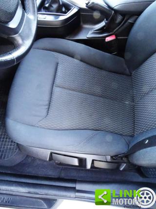 BMW 118 usata, con ESP