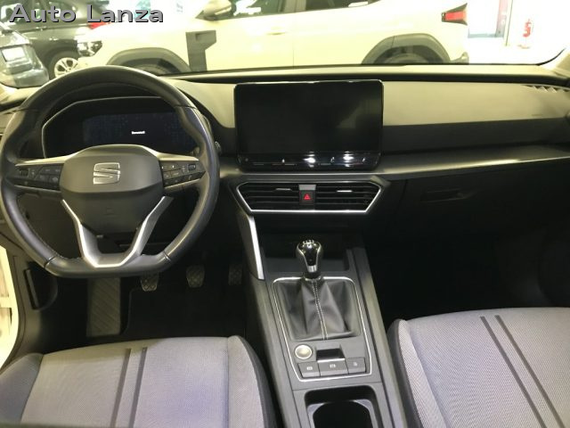 SEAT Leon usata, con Autoradio