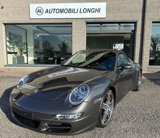 PORSCHE 911 Carrera 4S Cabriolet " BOOK SERVICE PORSCHE"