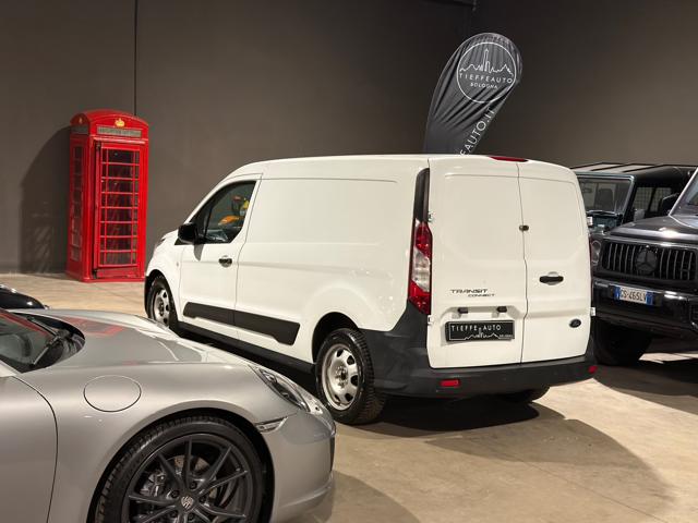 FORD Transit Connect usata, con Chiusura centralizzata