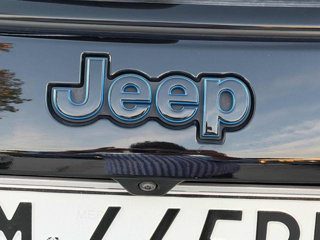 JEEP Compass usata 23
