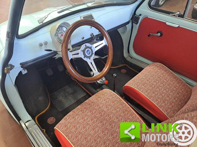 FIAT 500 usata 9