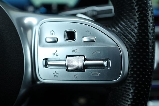 MERCEDES-BENZ GLS 350 usata, con Supporto lombare