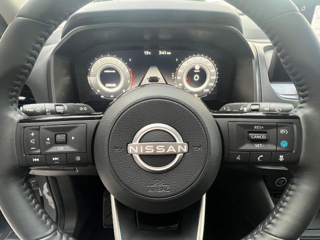 NISSAN Qashqai usata, con Cruise Control