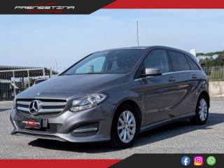 MERCEDES-BENZ B 180 d Business