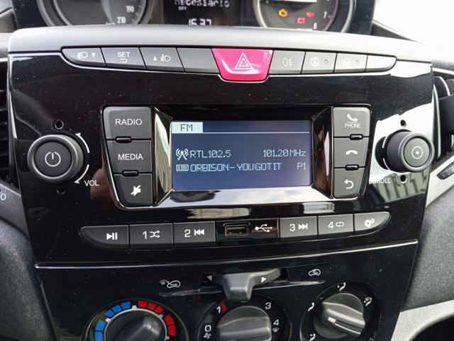 LANCIA Ypsilon usata, con Sedile posteriore sdoppiato