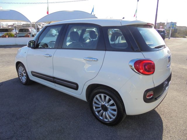 FIAT 500L usata, con Controllo trazione