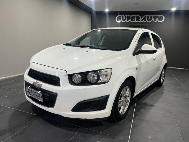 CHEVROLET Aveo usata, con Airbag laterali