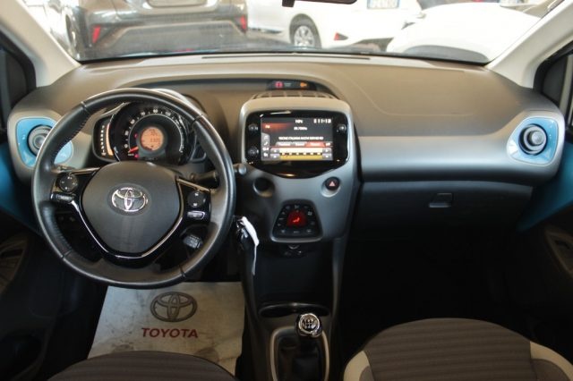 TOYOTA Aygo usata, con Servosterzo
