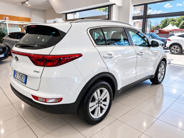 KIA Sportage usata, con Airbag laterali