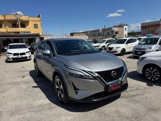 NISSAN Qashqai usata, con Airbag