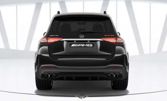 MERCEDES-BENZ GLE 53 AMG usata, con Alzacristalli elettrici