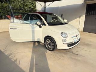 FIAT 500C usata, con Sedile posteriore sdoppiato