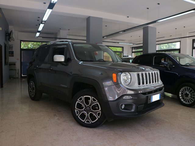 JEEP Renegade usata, con ABS