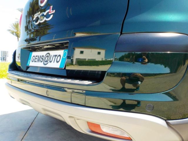 FIAT 500L usata, con Chiusura centralizzata