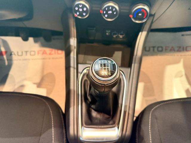 RENAULT Captur usata, con ESP