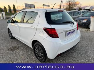 TOYOTA Yaris usata, con Airbag laterali
