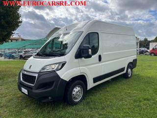 PEUGEOT Boxer usata, con Chiusura centralizzata