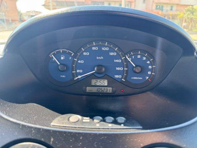 CHEVROLET Matiz usata 8