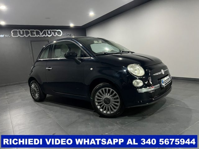 FIAT 500 usata, con Airbag