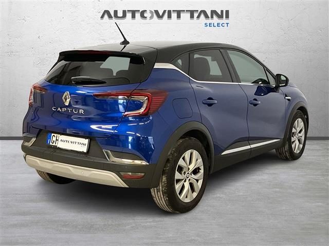 RENAULT Captur usata, con Airbag Passeggero