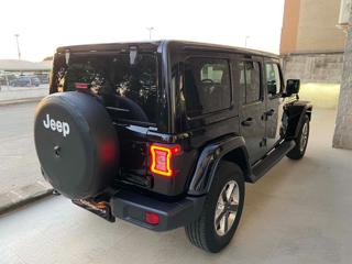 JEEP Wrangler usata, con Alzacristalli elettrici