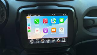 JEEP Renegade usata, con Cerchi in lega