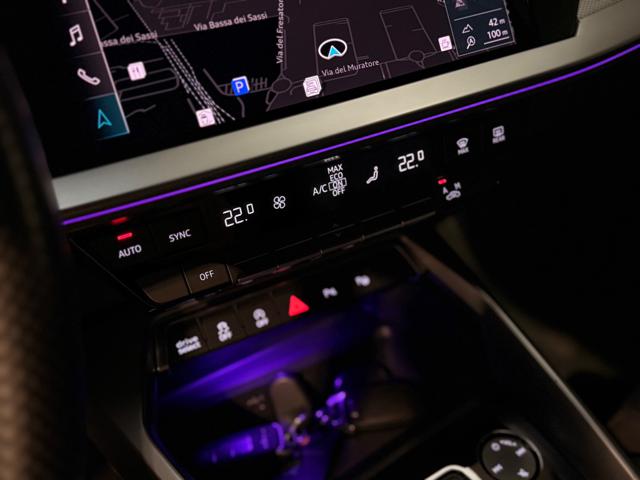 AUDI A3 usata, con Sistema di navigazione