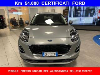 FORD Puma usata, con Airbag laterali