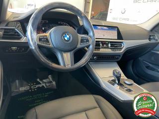 BMW 318 usata, con Controllo trazione