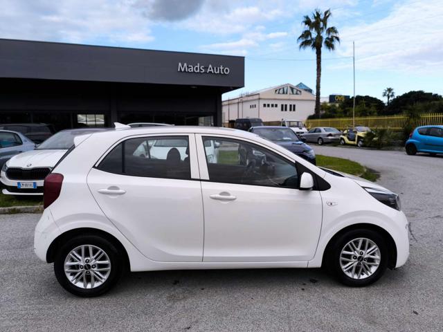 KIA Picanto usata, con Autoradio