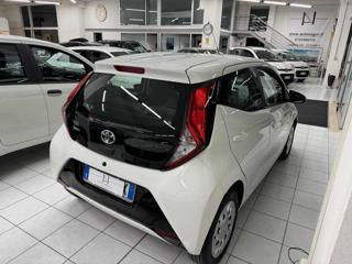 TOYOTA Aygo usata, con Chiusura centralizzata