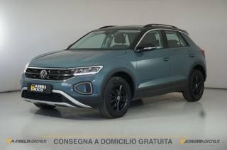 VOLKSWAGEN T-Roc 2.0 TDI  115CV LIFE