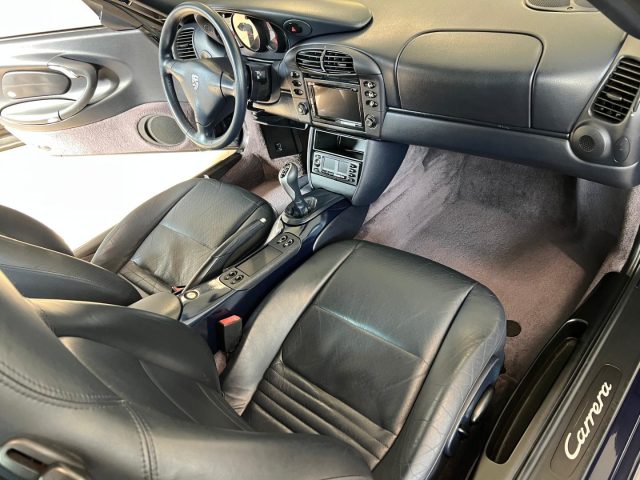 PORSCHE 911 usata, con Immobilizzatore elettronico