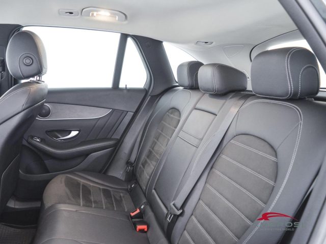 MERCEDES-BENZ GLC 300 usata 9