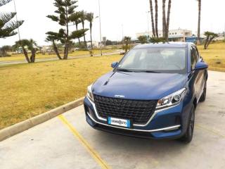 DFSK Glory 500 usata, con Volante in pelle