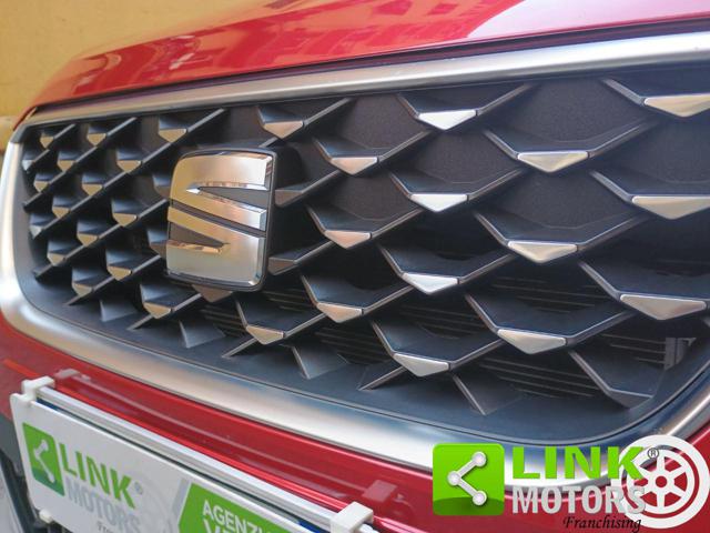 SEAT Arona usata, con Climatizzatore