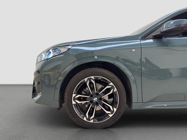 BMW X2 usata, con Boardcomputer