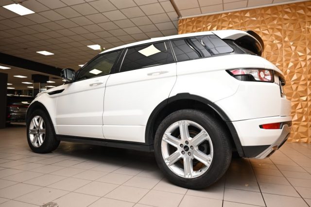 LAND ROVER Range Rover Evoque usata 7