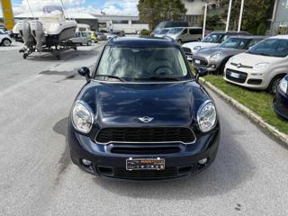 MINI Countryman usata, con Antifurto