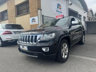 JEEP Grand Cherokee 3.0 CRD 190 CV LIMITED TECH