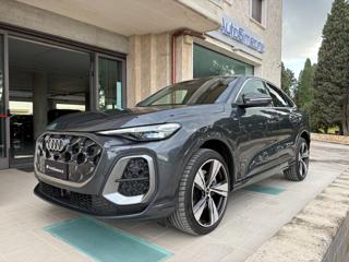 AUDI Q5 SPB SPORTBACK TDI mHEV+ S tronic quattro S line.