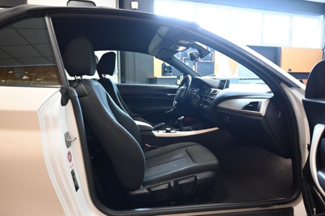 BMW 218 usata 9