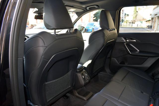 BMW X1 usata, con Interni in pelle
