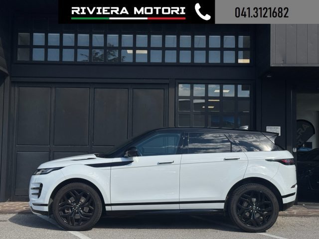 LAND ROVER Range Rover Evoque usata, con Airbag laterali