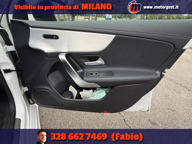 MERCEDES-BENZ A 250 usata, con Tettuccio apribile