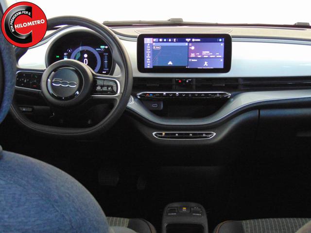FIAT 500e usata, con Controllo trazione