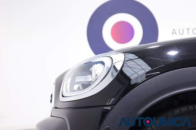 MINI Countryman usata, con Sistema di navigazione