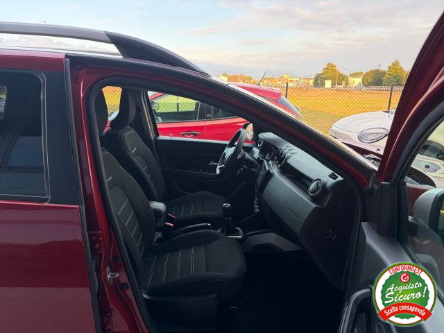 DACIA Duster usata, con Cruise Control