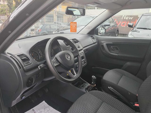 SKODA Fabia usata, con Autoradio